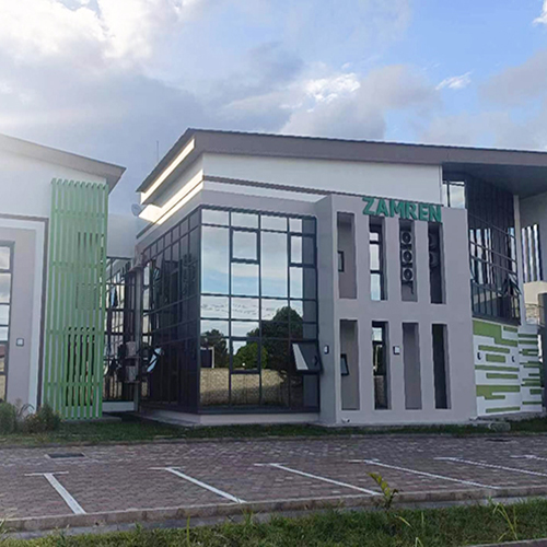 Zambia Research and Education Network Office
