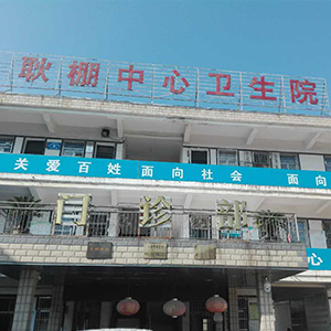 （安徽省）颍上县耿棚中心卫生院