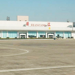 中国海军湛江麻斜军港